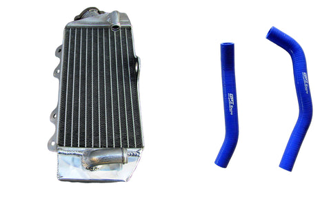 GPI Radiator &  HOSE for 2002-2021  YAMAHA YZ85 YZ 85 2002 2003 2004 2005 2006 2007 2008 2009 2010 2011 2012 2013 2014 2015 2016 2017 2018 2019 2020