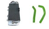 GPI Radiator &  HOSE for 2002-2021  YAMAHA YZ85 YZ 85 2002 2003 2004 2005 2006 2007 2008 2009 2010 2011 2012 2013 2014 2015 2016 2017 2018 2019 2020
