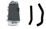 GPI Radiator &  HOSE for 2002-2021  YAMAHA YZ85 YZ 85 2002 2003 2004 2005 2006 2007 2008 2009 2010 2011 2012 2013 2014 2015 2016 2017 2018 2019 2020