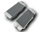 GPI aluminum radiator for Suzuki RM 250 Z RMZ250 2004 2005 2006