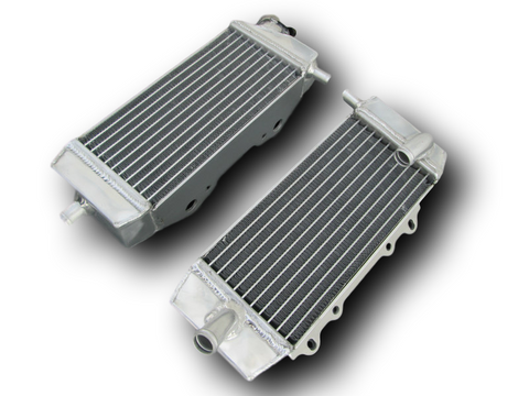 GPI aluminum radiator for Suzuki RM 250 Z RMZ250 2004 2005 2006