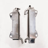 GPI L&R aluminum radiator for 2006-2008 Honda CRF450R CRF 450R 2005 2006 2007 2008