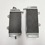 GPI L&R aluminum radiator for 2006-2008 Honda CRF450R CRF 450R 2005 2006 2007 2008