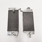 GPI L&R aluminum radiator for 2006-2008 Honda CRF450R CRF 450R 2005 2006 2007 2008