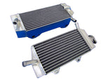 GPI L&R aluminum radiator for 2006-2008 Honda CRF450R CRF 450R 2005 2006 2007 2008