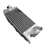 GPI Aluminum Radiator for 1998-2013 Kawasaki KX80 KX85 KX100  1999 2000 2001 2002 2003 2004 2005 2006 2007 2008 2009 2010 2011 2012