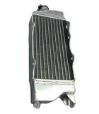 GPI Aluminum Radiator for 1998-2013 Kawasaki KX80 KX85 KX100  1999 2000 2001 2002 2003 2004 2005 2006 2007 2008 2009 2010 2011 2012