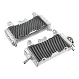 GPI Aluminum Radiator For 2007-2009 Yamaha YZ450F / WR450F 2007-2011 2007 2008 2009 2010 2011