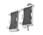 GPI Aluminum Radiator For 2007-2009 Yamaha YZ450F / WR450F 2007-2011 2007 2008 2009 2010 2011