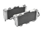 GPI Aluminum Radiator For 2007-2009 Yamaha YZ450F / WR450F 2007-2011 2007 2008 2009 2010 2011