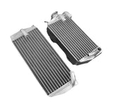 GPI L&R aluminum alloy radiator FOR Suzuki RM-Z450 RMZ450 2005 RMZ 450