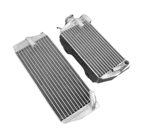 GPI L&R aluminum alloy radiator FOR Suzuki RM-Z450 RMZ450 2005 RMZ 450