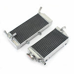 L&R aluminum radiator FOR 2009-2011 Honda CRF450R CRF450 crf 450  2009 2010 2011