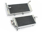 GPI Aluminum Radiator &HOSE FOR Honda CRF450R CRF 450R CRF450 2009-2012 2009 2010 2011 2012