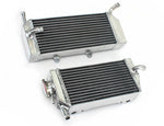 L&R aluminum radiator FOR 2009-2011 Honda CRF450R CRF450 crf 450  2009 2010 2011