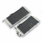 L&R aluminum radiator FOR 2009-2011 Honda CRF450R CRF450 crf 450  2009 2010 2011