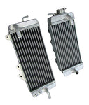 GPI Aluminum radiator FOR 2011-2016 KAWASAKI KXF250 2011 2012 2013 2014 2015 2016