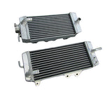 GPI Aluminum radiator FOR 2011-2016 KAWASAKI KXF250 2011 2012 2013 2014 2015 2016