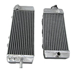 GPI Aluminum radiator FOR 2011-2016 KAWASAKI KXF250 2011 2012 2013 2014 2015 2016