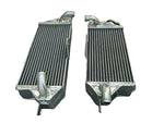 GPI Aluminum Radiator For 1988-2004 Kawasaki KX 500 KX500 1988 1989 1990 1991 1992 1993 1994 1995 1996 1997 1998 1999 2000 2001 2002 2003 2004