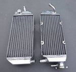 Aluminum radiator For 2011-2013 Husqvarna TC449 TE449/TE511 TXC449/TXC511 2011 2012 2013