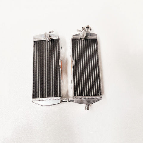 GPI L&R Aluminum Radiator For 2008-2016 TM Racing EN / MX 125/144/250/300 SMR 125 2008 2009 2010 2011 2012 2013 2014 2015 2016