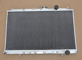 GPI Aluminum Radiator for Mitsubishi Lancer EVO 1 2 3 EVO I II III 1992-1995 MT 1992 1993 1994 1995