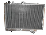 GPI Aluminum Radiator For 1989-1994  Mazda 323 BG GTX GTR Familia Protege FORD TX3 MT  1989 1990 1991 1992 1993 1994