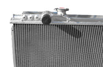 GPI Aluminum RADIATOR +fan FOR TOYOTA SUPRA MK3 JZA70 1JZ-GTE TWIN-TURBO 2.5L 1988-1993 1988 1989 1990 1991 1992 1993
