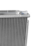 GPI Aluminum RADIATOR +fan FOR TOYOTA SUPRA MK3 JZA70 1JZ-GTE TWIN-TURBO 2.5L 1988-1993 1988 1989 1990 1991 1992 1993