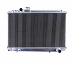 GPI Aluminum radiator for TOYOTA SUPRA MARK III MA70 MA71 3.0L 7M-GTE JZA70 MT 1987-1993  1987 1988 1989 1990 1991 1992 1993