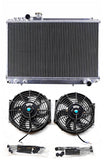 GPI Aluminum RADIATOR +fan FOR TOYOTA SUPRA MK3 JZA70 1JZ-GTE TWIN-TURBO 2.5L 1988-1993 1988 1989 1990 1991 1992 1993