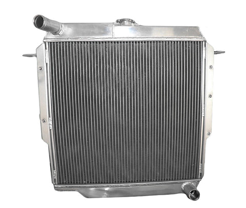 GPI ALUMINUM RADIATOR For TOYOTA LANDCRUISER 70 SERIES FJ73/FJ75 PETROL 1985-1993 1985 1986 1987 1988 1989 1990 1991 1992 1993