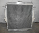 GPI ALUMINUM RADIATOR For TOYOTA LANDCRUISER 70 SERIES FJ73/FJ75 PETROL 1985-1993 1985 1986 1987 1988 1989 1990 1991 1992 1993