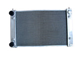 GPI Aluminum Alloy Radiator For 1986-1992 VW GOLF GTI MK2 16V  1986 1987 1988 1989 1990 1991 1992