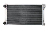 GPI Aluminum Radiator for VW GOLF GTI/JETTA GLI/Scirocco/Rabbit/Cabriolet 8V/16V 1980-1992 1980 1981 1982 1983 1984 1985 1986 1987 1988 1989 1990 1991 1992