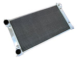 GPI Aluminum Radiator for VW GOLF GTI/JETTA GLI/Scirocco/Rabbit/Cabriolet 8V/16V 1980-1992 1980 1981 1982 1983 1984 1985 1986 1987 1988 1989 1990 1991 1992