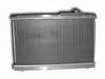 GPI Aluminum Radiator&Fans for Toyota Celica ST205 GT4 3S-GTE 1994-1999 1994 1995 1996 1997 1998 1999