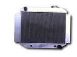 GPI Aluminum Radiator For 71-80 Holden Kingswood HQ HJ HX HZ  6CYL 6 cyl cylinder AT/MT 1971 1972 1973 1974 1975 1976 1977 1978 1979 1980