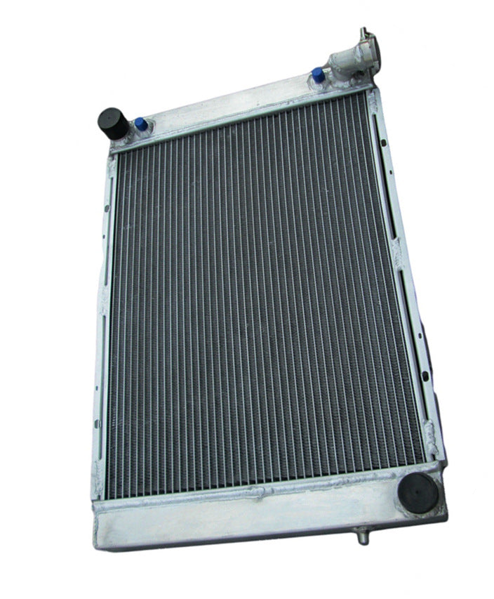 4-Row Aluminum Radiator For Holden V8 Commodore (VG, VL, VN, VP, VR, VS Models) - 1 Year Warranty