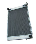 Aluminum Radiator For 1988-2000 Holden V8 Commodore VG,VL,VN,VP,VR,VS V8 AT/MT 4.9/5.0L 1988 1989 1990 1991 1992 1993 1994 1995 1996 1997 1998 1999'