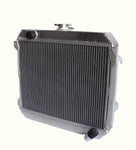 GPI 3 ROW aluminum radiator  +Fan for Nissan Datsun STANZA 510 610 710 720 L20B manual  1975-1979  1975 1976 1977 1978 1979