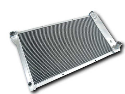 GPI Radiator For  1967-1972 Chevy GMC C/K Series Blazer Pickup Truck C10/C20/C30/K10/K20 1967 1968 1969 1970 1971 1972