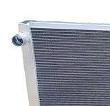 GPI Aluminum RADIATOR for 1981-1990 Chevy C/K P R V Series Trucks GMC Pickup Trucks   1981 1982 1983 1984 1985 1986 1987 1988 1989 1990