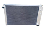 GPI Aluminum RADIATOR for 1981-1990 Chevy C/K P R V Series Trucks GMC Pickup Trucks   1981 1982 1983 1984 1985 1986 1987 1988 1989 1990