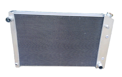 GPI Aluminum RADIATOR for 1981-1990 Chevy C/K P R V Series Trucks GMC Pickup Trucks   1981 1982 1983 1984 1985 1986 1987 1988 1989 1990