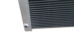 GPI Aluminum RADIATOR &FAN for 1981-1990 Chevy C/K P R V Series Trucks GMC Pickup Trucks 1981 1982 1983 1984 1985 1986 1987 1988 1989 1990