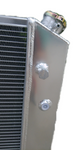 GPI Aluminum RADIATOR &FAN for 1981-1990 Chevy C/K P R V Series Trucks GMC Pickup Trucks 1981 1982 1983 1984 1985 1986 1987 1988 1989 1990