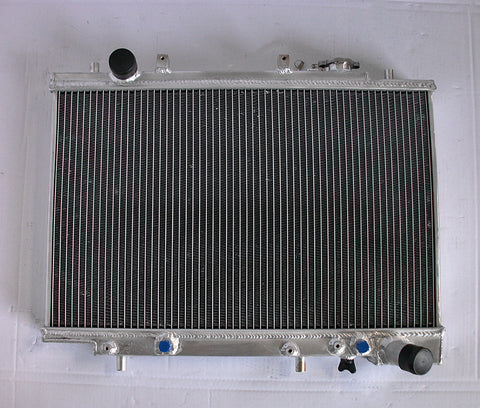 3ROW Aluminum Radiator For FORD Capri SA SB Turbo 1989-1995 1989 1990 1991 1992 1993 1994 1995