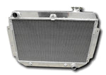 GPI Aluminum Radiator for HOLDEN Kingswood HG HT HK HQ HJ HX HZ V8 Chev engine &Shroud